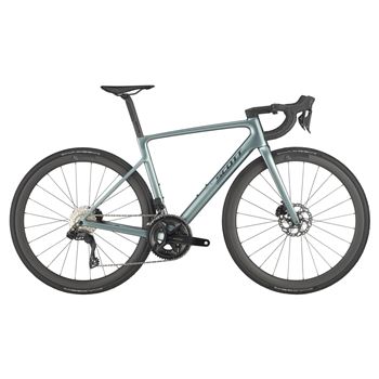 BICICLETA TEST SCOTT ADDICT RC 30