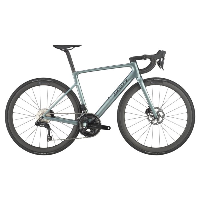 BICICLETA TEST SCOTT ADDICT RC 30