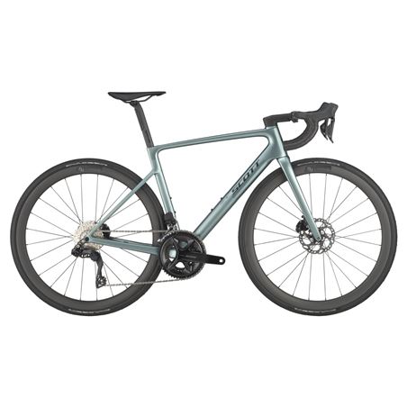 BICICLETA TEST SCOTT ADDICT RC 30