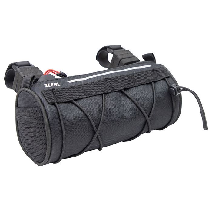 BOLSA MANILLAR ZEFAL Z ADVENTURE F1 1.2L IMPERMEABLE NEGRO