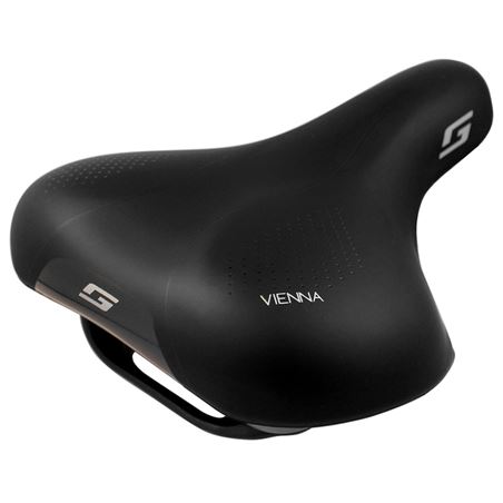 SILLIN CONFORT "SSR VIENNA" NEGRO