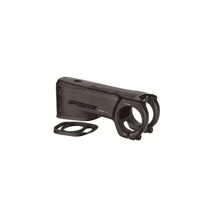 POTENCIA FSA NS SMR-II 110 MM 318 10º ALUMINIO NEGRO