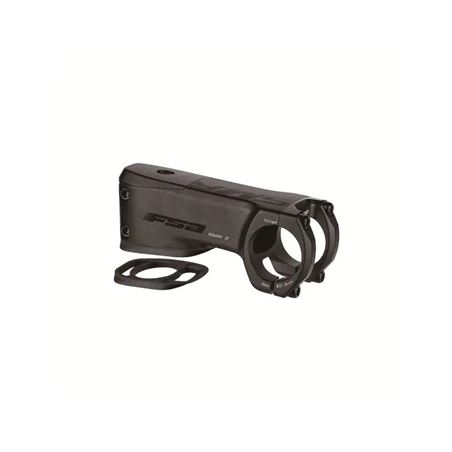 POTENCIA FSA NS SMR-II 110 MM 318 10º ALUMINIO NEGRO