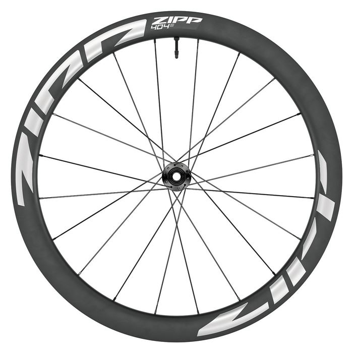 ZIPP RUEDA 404 S TUBELESS DISC C.L. DEL 12X100 50MM 20 RADIO