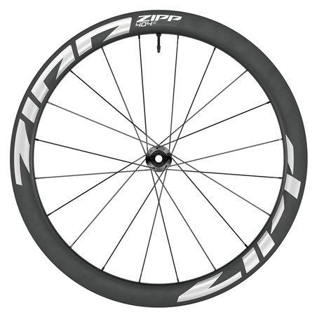 ZIPP RUEDA 404 S TUBELESS DISC C.L. DEL 12X100 50MM 20 RADIO