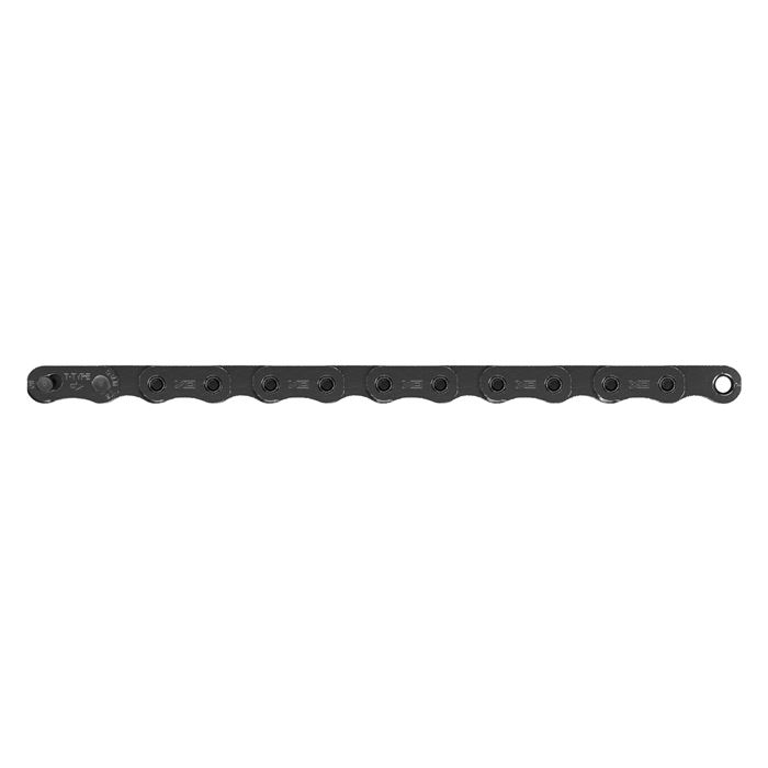 SRAM CADENA X0 EAGLE FLATTOP T-TYPE 126ES. 12V DARK POLAR