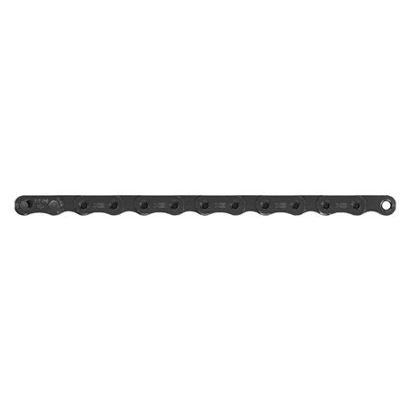 SRAM CADENA X0 EAGLE FLATTOP T-TYPE 126ES. 12V DARK POLAR