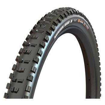 MAXXIS MINION DHR II MOUNTAIN 27.5X2.50 60 TPI  FOLD MT/EXO/