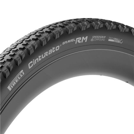 CUBIERTA PIRELLI CINTURATO GRAVEL RM P-LINE 700X45