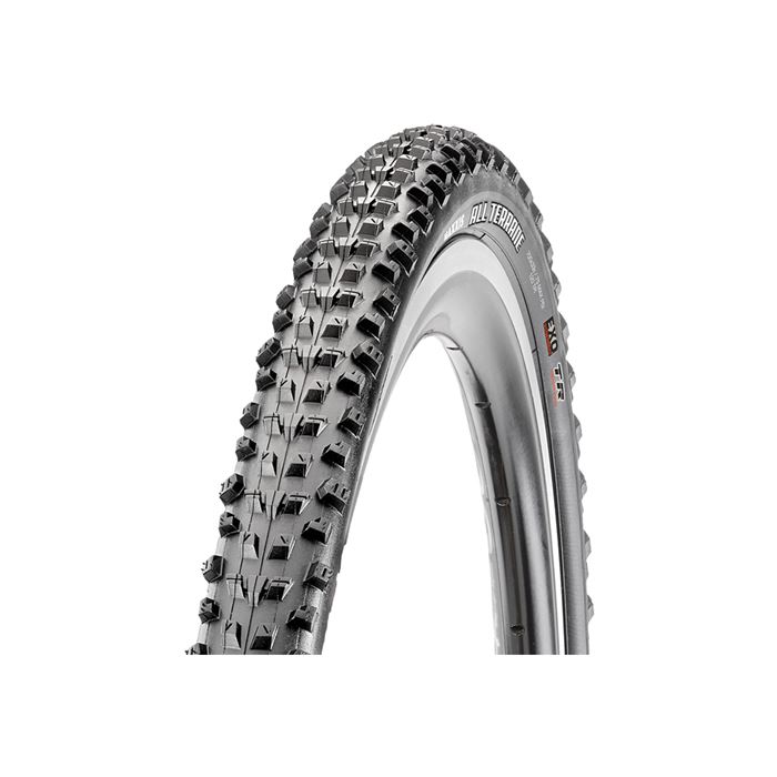 ALL TERRANE CYCLOCROSS 700X33C 120 TPI CARBON FIBER EXO/TR