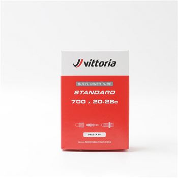 CAMARA VITTORIA ESTANDAR 700X20/28C PRESTA 60MM