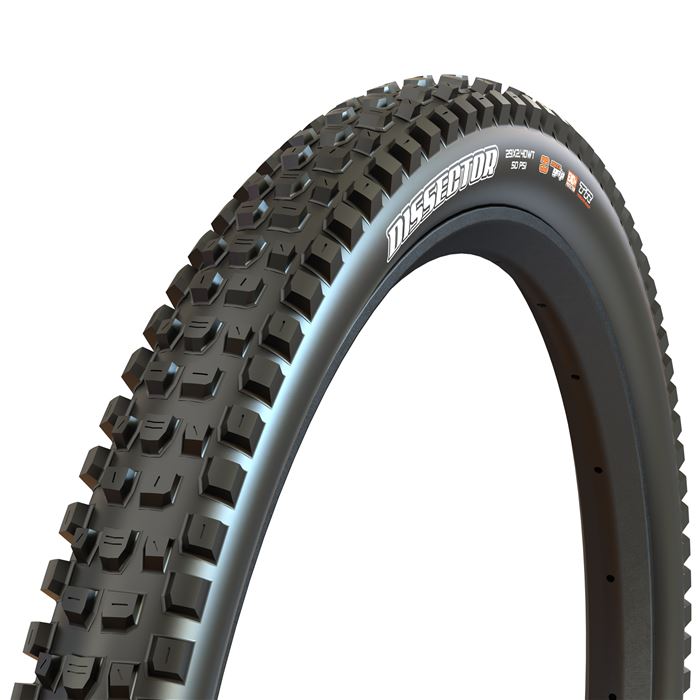 MAXXIS DISSECTOR MOUNTAIN 29X2.40 60 TPI FOLD MAXT/EXO/TR