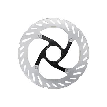 SHIMANO DISCO DE FRENO RT-CL700 CENTER LOCK ICE TECH 160MM