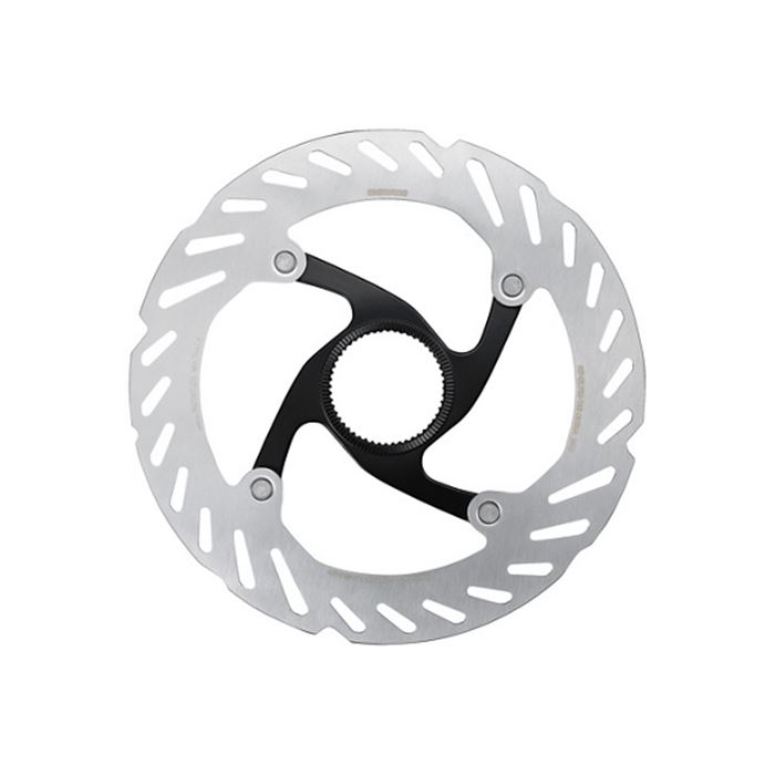 SHIMANO DISCO DE FRENO RT-CL700 CENTER LOCK ICE TECH 160MM