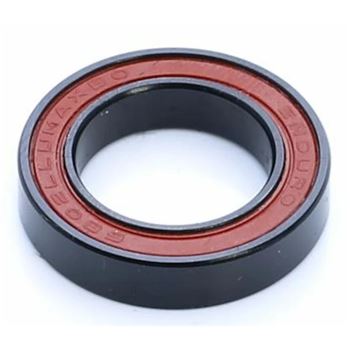 RODAMIENTO ENDURO 6802-LLU MAX BLACK OXIDE ABEC 3 15X24X5