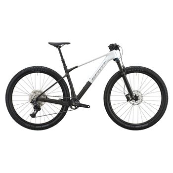 BICICLETA SCOTT SCALE 10 T-M / C-PEARL WHITE/CARBON BLACK