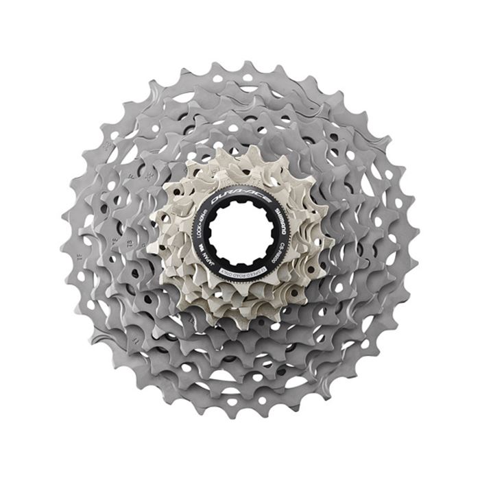 SHIMANO CASSETTE CS-R9200 DURA-ACE 11-34T 12 VELOCIDADES