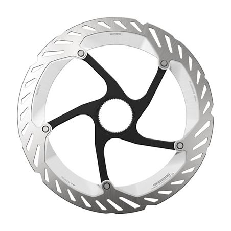 SHIMANO DISCO 203MM CENTER LOCK RT-CL800 ICE-TECH FREEZA EXT
