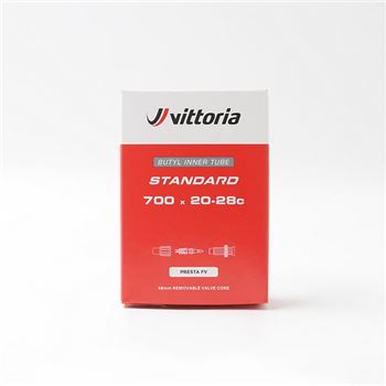 CAMARA VITTORIA ESTANDAR 700X20/28C PRESTA 48MM