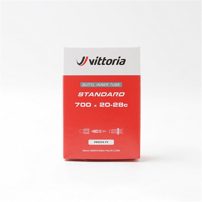 CAMARA VITTORIA ESTANDAR 700X20/28C PRESTA 48MM