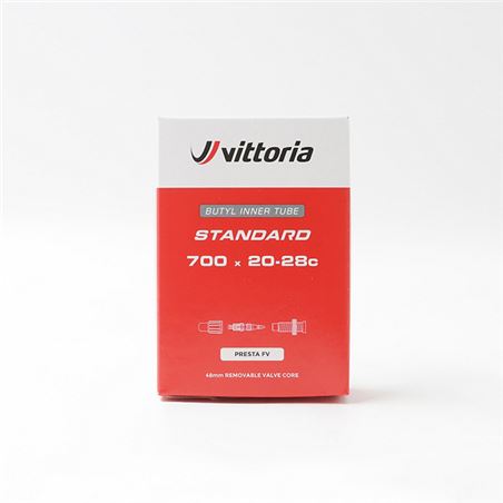 CAMARA VITTORIA ESTANDAR 700X20/28C PRESTA 48MM