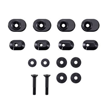 AMFLOW DROPOUT PIVOT BOLT KIT (PX & PR SERIES)