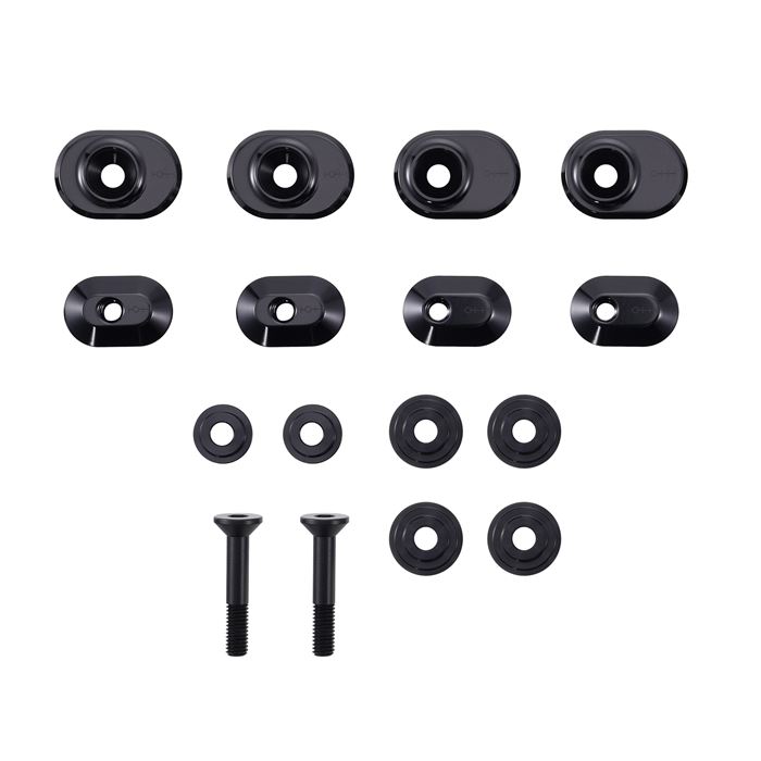 AMFLOW DROPOUT PIVOT BOLT KIT (PX & PR SERIES)