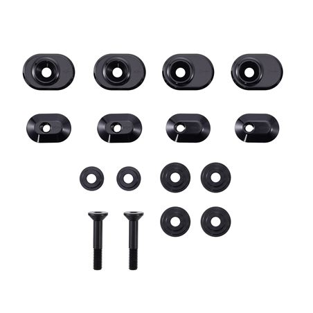 AMFLOW DROPOUT PIVOT BOLT KIT (PX & PR SERIES)