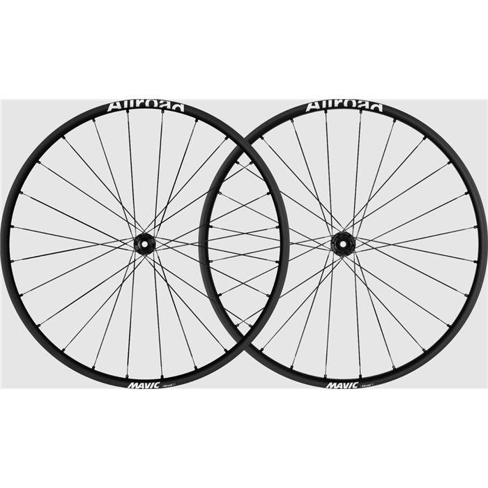 RUEDAS MAVIC ALLROAD S CL 12X100/142 M11