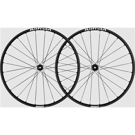 RUEDAS MAVIC ALLROAD S CL 12X100/142 M11