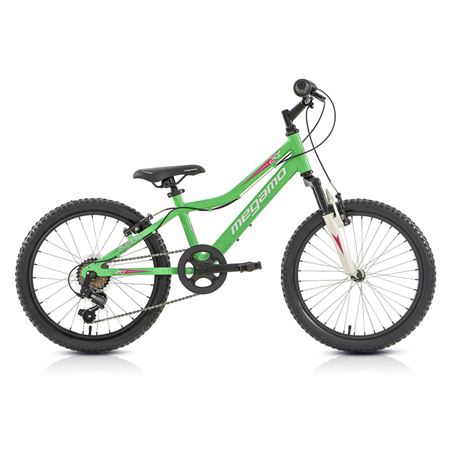 BICICLETA MEGAMO OPEN JUNIOR S LTD 20"