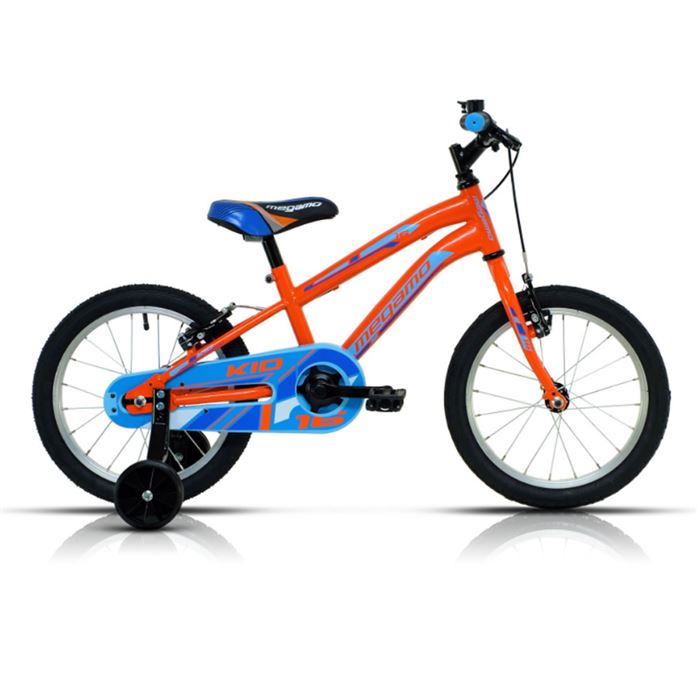 BICICLETA MEGAMO 16" KID