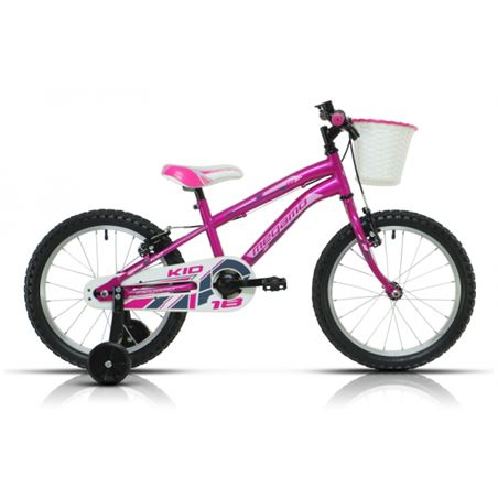 BICICLETA MEGAMO 18" KID