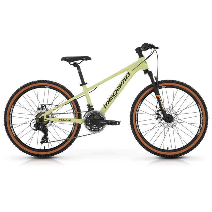 BICICLETA MEGAMO KU4 24"