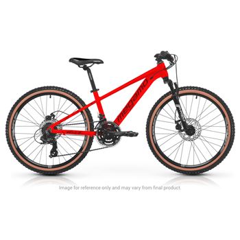 BICICLETA MEGAMO KU4 24"