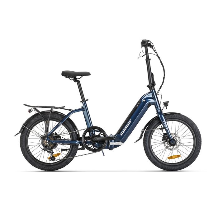 BICICLETA CONOR MAUI C-METAL BLUE