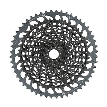 SRAM CASSETTE XG-1275 GX EAGLE 12V NEGRO (10-52)