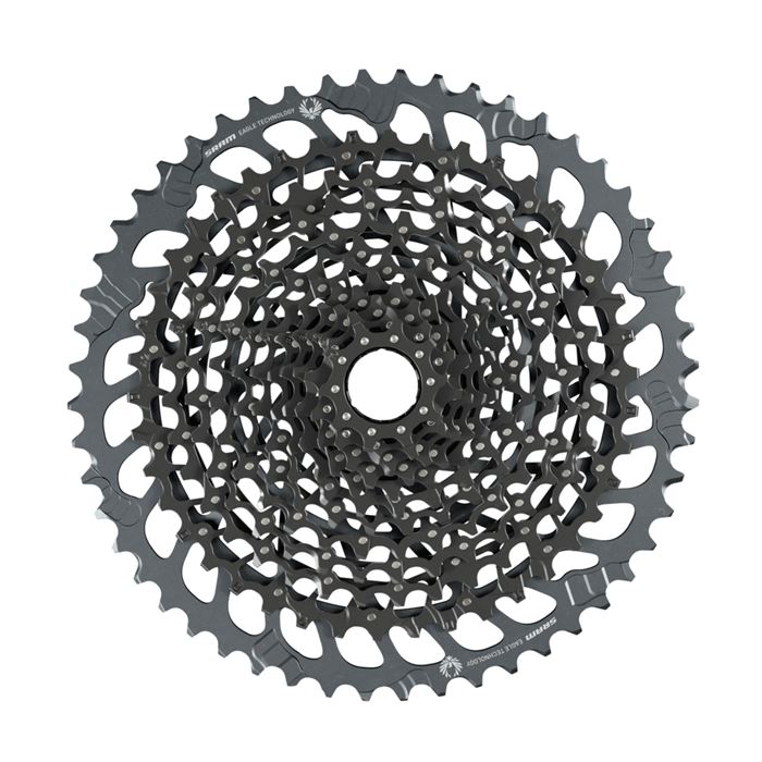 SRAM CASSETTE XG-1275 GX EAGLE 12V NEGRO (10-52)