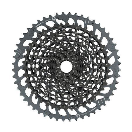 CASSETTE SRAM XG-1275 GX EAGLE 12V NEGRO (10-52)