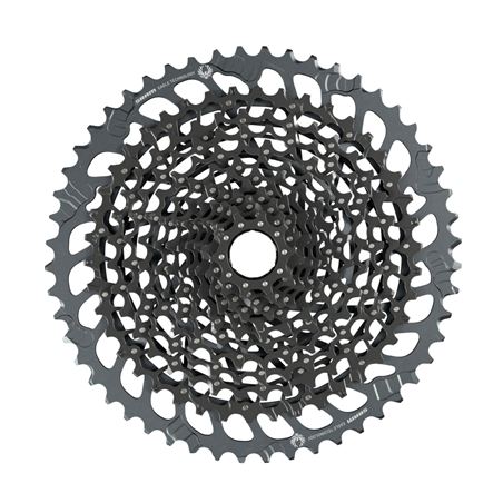 SRAM CASSETTE XG-1275 GX EAGLE 12V NEGRO (10-52)