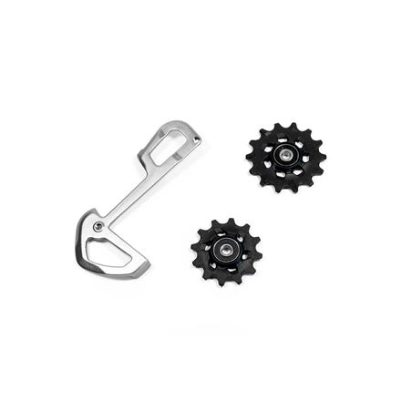 SRAM REC CAJA INTERNA/ROLDANAS X01 EAGLE GREY