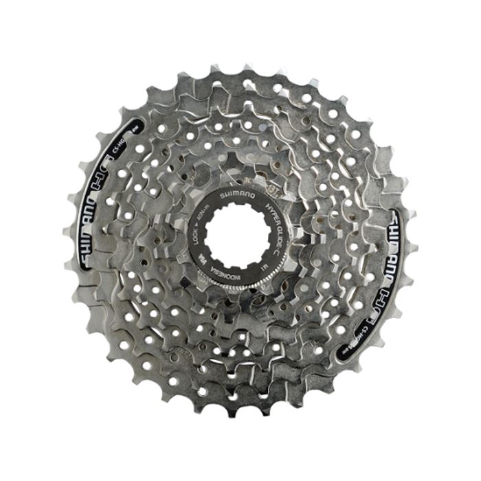 SHIMANO CASSETTE CS-HG41 11-32T 8 VELOCIDADES