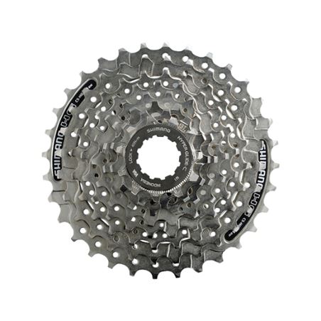 SHIMANO CASSETTE CS-HG41 11-32T 8 VELOCIDADES