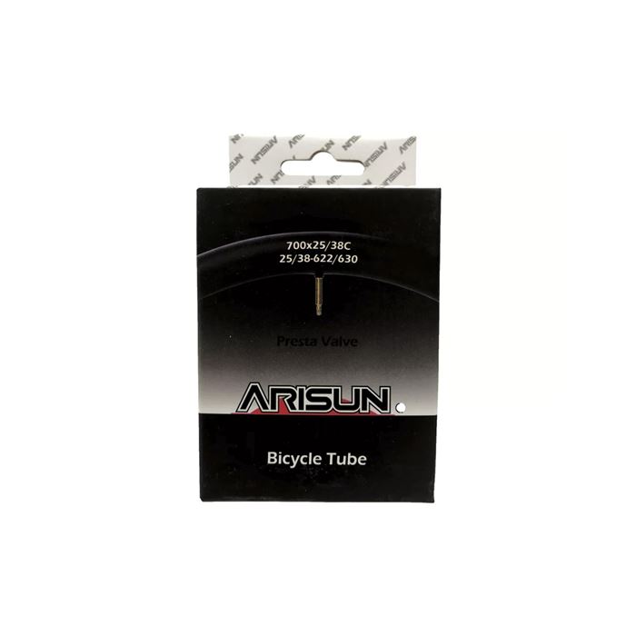 CAMARA 700X25/38C V. PRESTA 48MM ARISUN