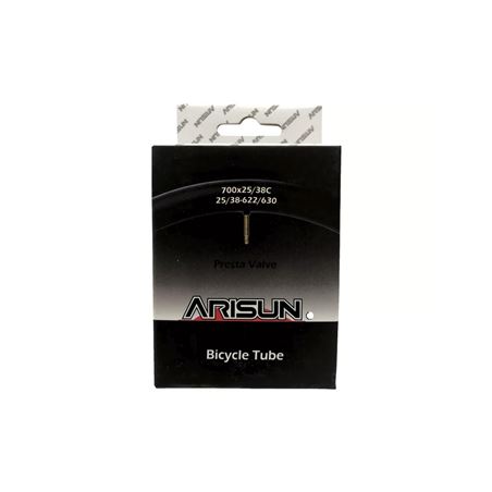 CAMARA 700X25/38C V. PRESTA 48MM ARISUN