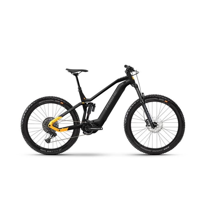 BICICLETA HAIBIKE NDURO 6