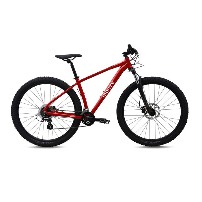 BICICLETA MONTY BESAIDE M3