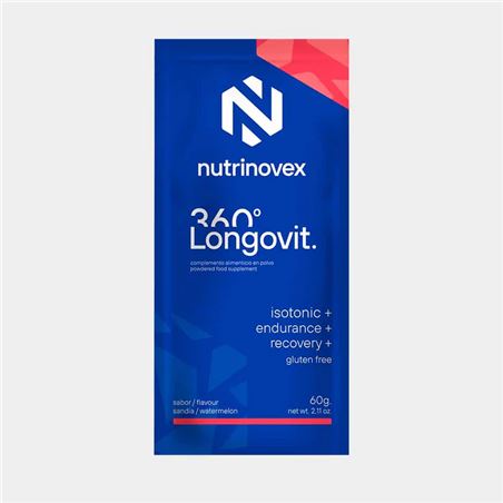 SOBRE NUTRINOVEX LONGOVIT 360 SANDIA 60G