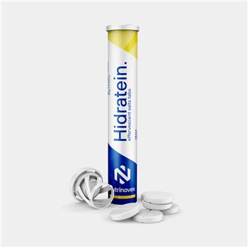 HIDRATEIN NUTRINOVEX EFFERVESCENT SALTS CITRICO