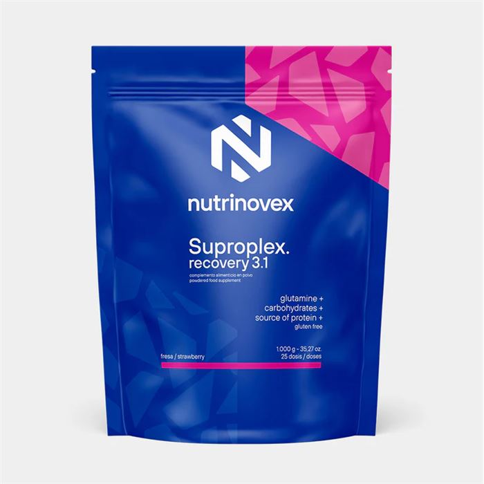 SOBRE NUTRINOVEX SUPROPLEX RECOVERY 3.1 FRESA